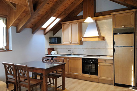 Apartamento RURAL (4 pax) 